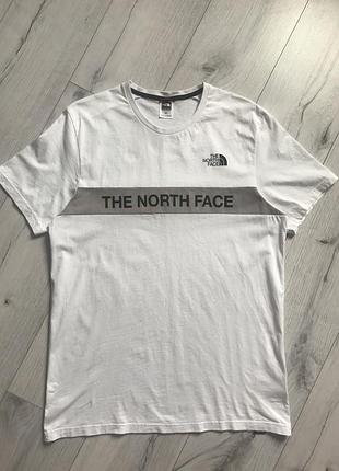 Футболка the north face