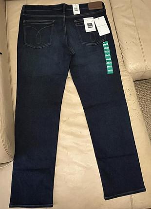 Новые джинсы calvin klein jeans w38 l32