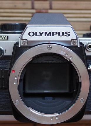 Фотоаппарат olympus om-10