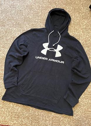 Худі чоловіче under armour