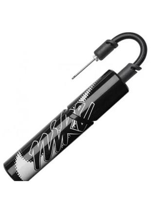 Насос для м'яча nike essential ball pump intl