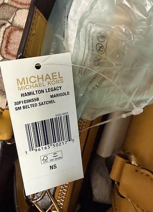 Сумка michael kors hamilton 2