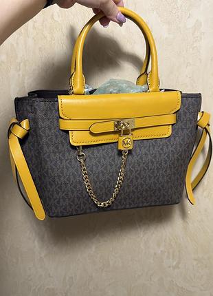 Сумка michael kors hamilton 4