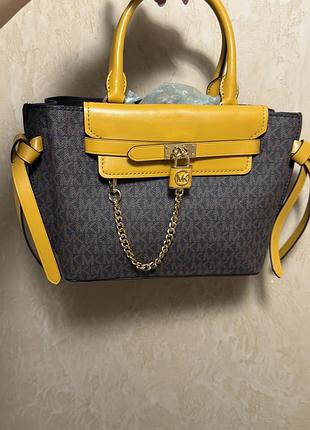 Сумка michael kors hamilton 5
