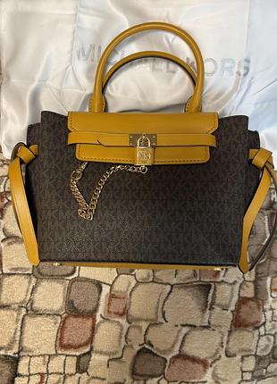 Сумка michael kors hamilton 6