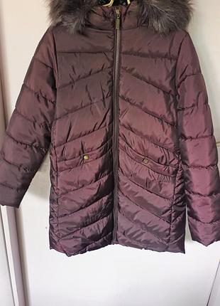 Пуховик barbour