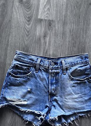 Шорты levi’s xs xxs 25