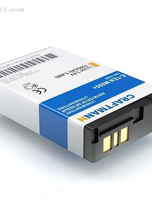 Акумулятор craftmann e-ten glofiish m600+ (4900301) 1500 mah