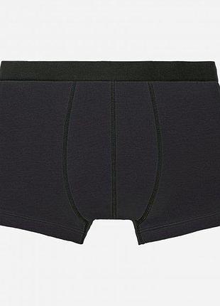 Труси-боксери для чоловіка livergy lycra® 357680_464511_450235 3xl чорний