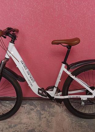 Велосипед keyo bike newstyle km-2601 lady.
