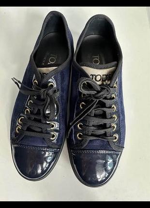 Кеди tod’s