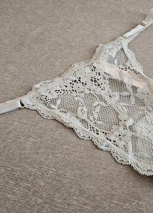 Сексуальні трусики  стринги  victorias secret  розмір xxl