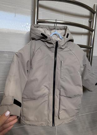 Дитяча куртка від zara в ідеальному стані