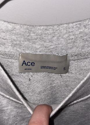 Світшот кофта ace 3