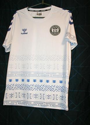 Оригінальна футбольна джерсі hummel ladakh football association 2023-24 (розмір m)