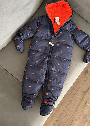 Комбінезон зимовий gap