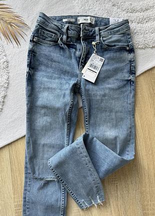 Джинси skinny 34 розмір, жіночі джинси скінні