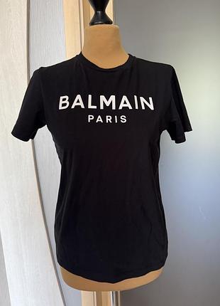 Футболка balmain оригинал