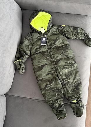 Зимовий комбінезон gap