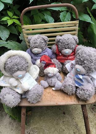 Іграшка ведмедик teddy 3