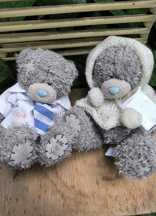 Іграшка ведмедик teddy 2