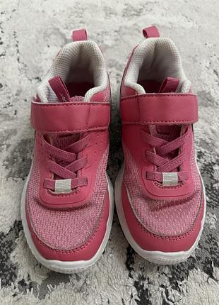 Кросівки для дівчинки фірми reebok