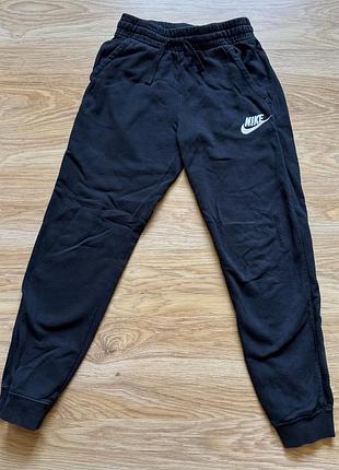 Подростковые спортивные штаны nike