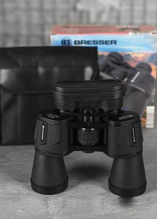Бінокль bresser 20x50🖤