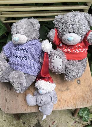 Іграшка ведмедик teddy 4