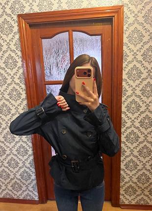 Тренч shein 5