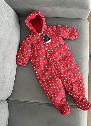 Комбінезон зимовий gap