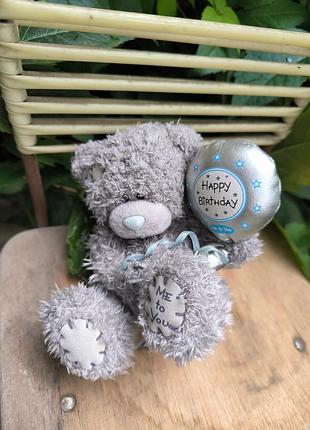 Іграшка ведмедик teddy 9