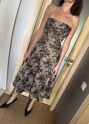 Винтажное платье celine оригинал