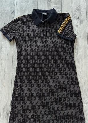 Сукня fendi