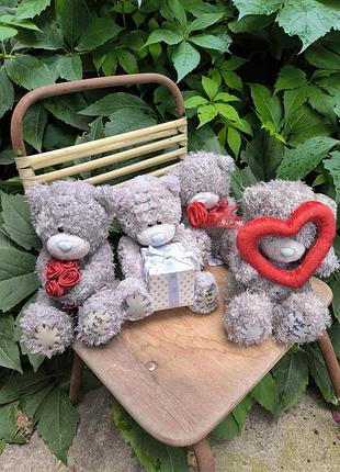 Іграшка ведмедик teddy 5