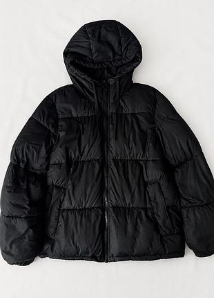 Курточка пуховик h&m