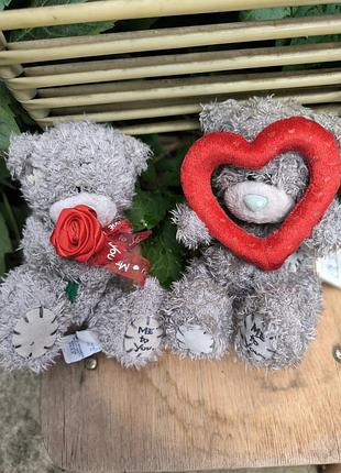 Іграшка ведмедик teddy 7