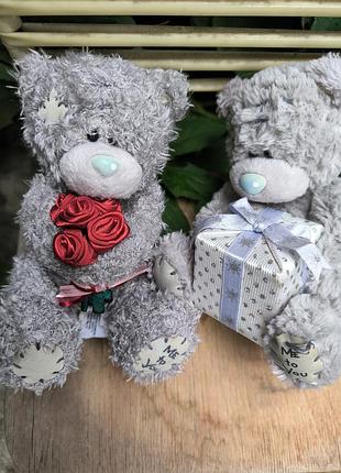 Іграшка ведмедик teddy 6
