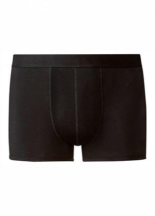 Труси-боксери для чоловіка livergy lycra® 381917_464511_499678 xl чорний