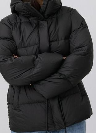 Пуховик estro