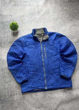 Чоловіча куртка marmot primaloft outdoor mountain jacket