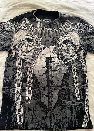 Футболка affliction