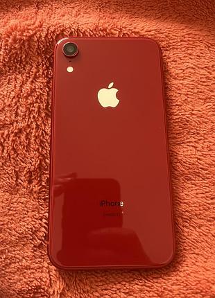 Iphone xr red 64gb 2