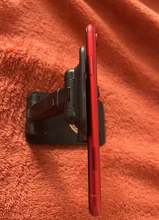 Iphone xr red 64gb 4
