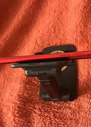 Iphone xr red 64gb 5