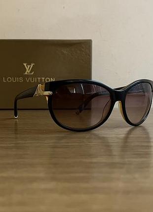 Фирменные очки. бренд louis vuitton. оригинал.