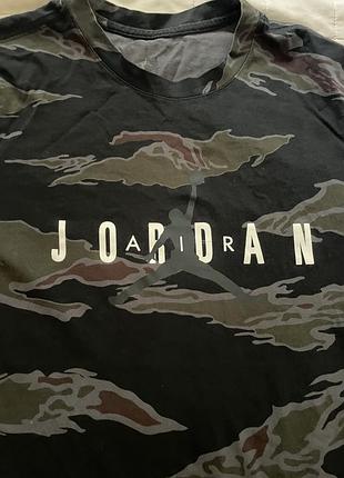 Лонгслив jordan 2
