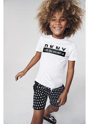Футболка dkny