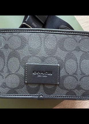 Сумка coach 2