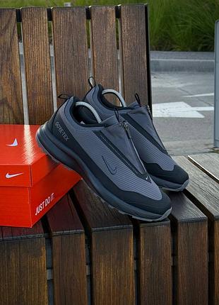 Мужские кроссовки nike acg mountain fly с мембраной gore tex